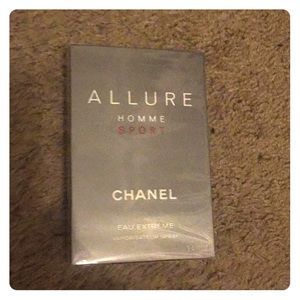 Allure Homme Sport Extreme Chanel 3.4oz